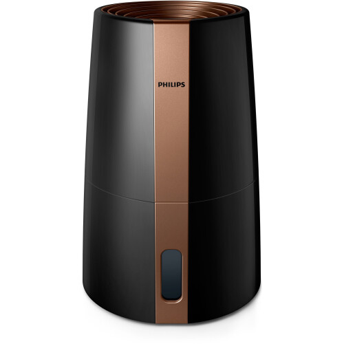 Philips HU3918/10 - Luchtbevochtiger - NanoCloud-technologie - Zwart