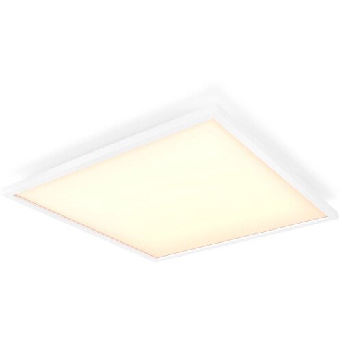 Philips Hue Aurelle - Paneellamp - Slimme verlichting met warm tot koelwit licht - Wit
