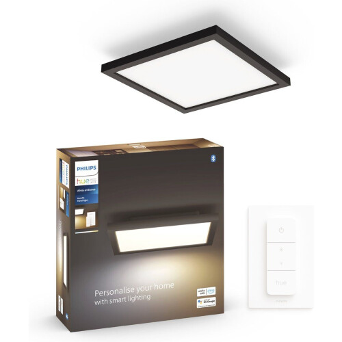 Philips Hue Aurelle - Plafondlamp - Slimme verlichting - Multi-color