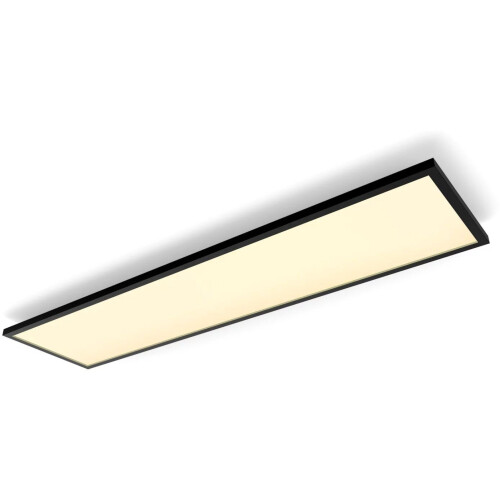 Philips Hue Aurelle - Plafondlamp - 120x30cm - Slimme verlichting - Wit Tweedehands