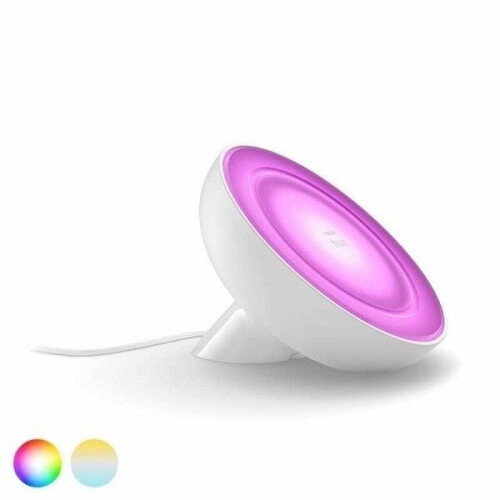 Philips Hue Bloom - Tafellamp - Bluetooth - Multi-color