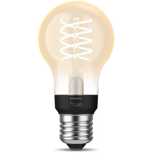 Philips Hue Filament White A60 - E27 slimme lamp - dimbaar warmwit licht Tweedehands