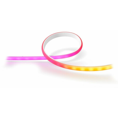 Philips Hue Gradient Lightstrip - Basisset 2 meter - Bluetooth - Multi-color