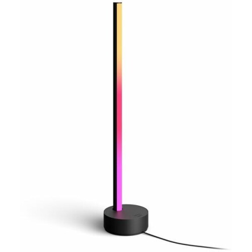 Philips Hue Gradient Signe - Tafellamp - 16 miljoen kleuren - Zwart