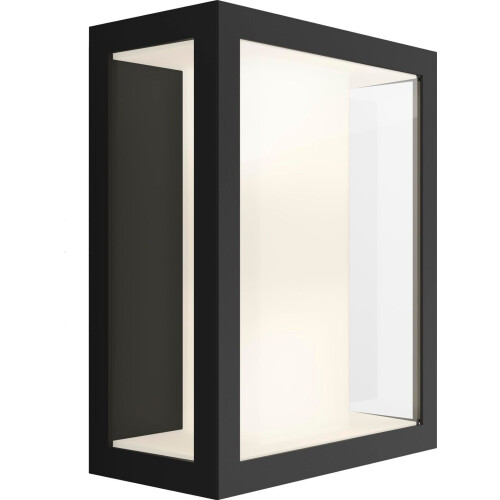 Philips Hue Impress - Wandlamp - 16 miljoen kleuren - Zwart