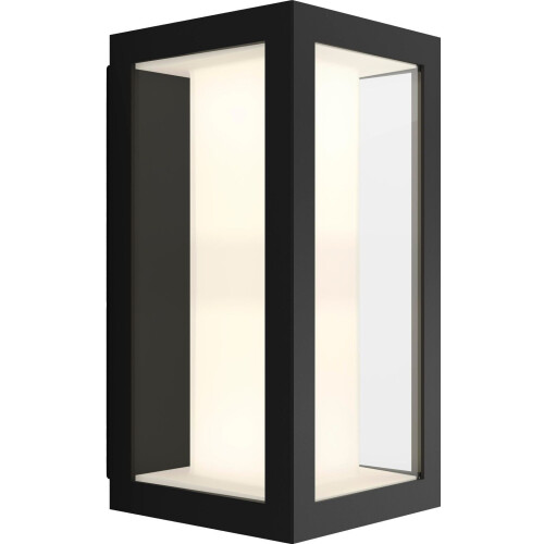 Philips Hue Impress - Wandlamp - Slimme buitenverlichting 16 miljoen kleuren - IP44 Tweedehands