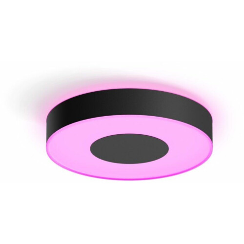Philips Hue Infuse - Plafondlamp - 16 miljoen kleuren - Zwart