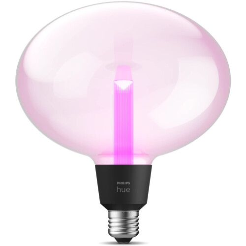 Philips Hue Lightguide Ellipse E27 - Slimme lamp - 500lm - Multi-color Tweedehands