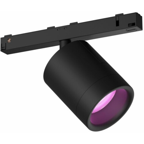 Philips Hue Perifo - Inbouwspot - Slimme verlichting 490lm - Zwart