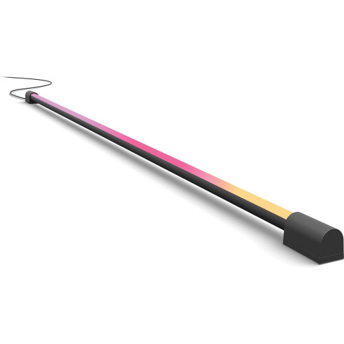 Philips Hue Play - Gradient Light Tube - 1800lm - Zwart Tweedehands
