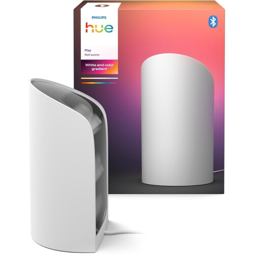 Philips Hue Play - Wall Washer - Multi-color - Wit (1-pack) Tweedehands