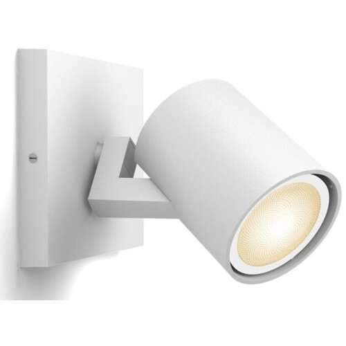 Philips Hue Runner - Inbouwspot - White ambiance LED - Wit Tweedehands