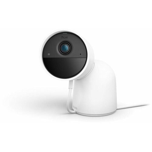 Philips Hue Secure Camera - Beveiligingscamera - Bewegingsdetectie IR-nachtzicht - Wit