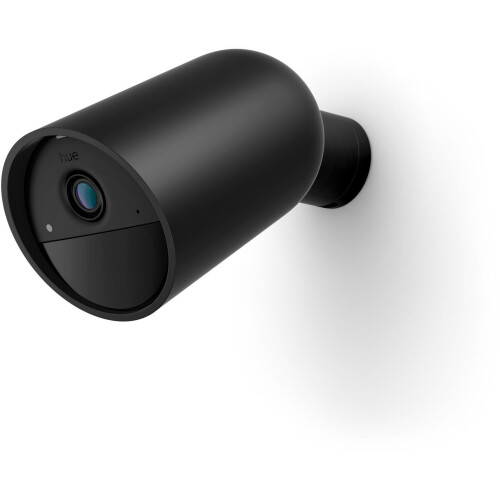 Philips Hue Secure Camera - Beveiligingscamera - Full HD - Draadloos - Zwart