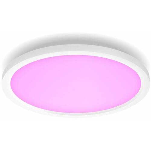 Philips Hue Surimu - Plafondlamp - White and Color Ambiance - Rond Tweedehands