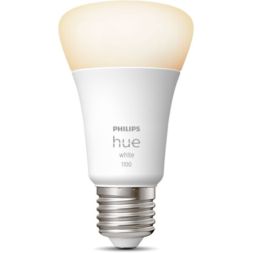 Philips Hue White E27 - Losse Lamp - 1100 lumen Bluetooth (1-pack) Tweedehands