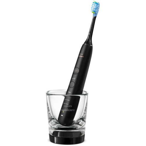 Philips HX9911/09 - Elektrische sonische tandenborstel - App ondersteuning - Zwart
