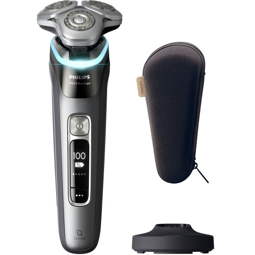 Philips i9000 Prestige XP9202/10 - Elektrisch scheerapparaat - Wet&Dry - 60 min gebruiksduur