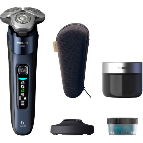 Philips i9000 X9003/30 - Wet&Dry elektrisch scheerapparaat - SkinIQ - 0,00 mm scheerresultaat Tweedehands