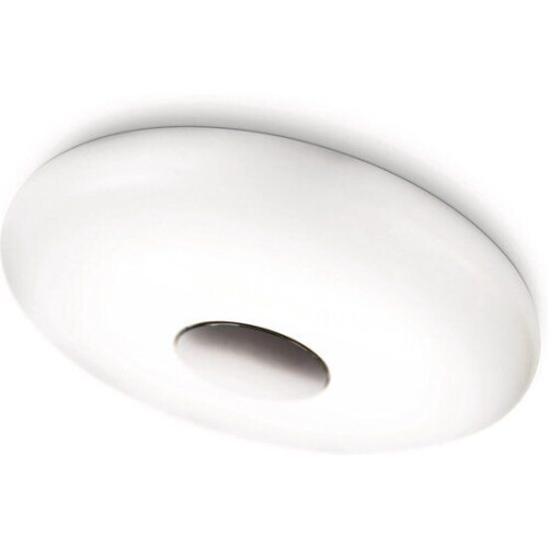 Philips InStyle Vanna - Plafonnière - Matglas - Chroom (beschadigd) Tweedehands