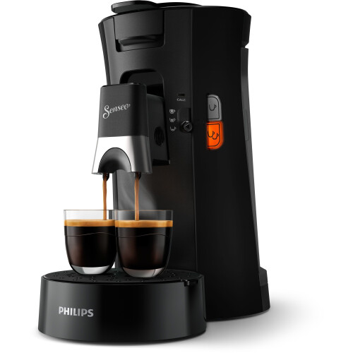 Philips Intensity Plus - Koffiepadmachine - 2 kopjes koffie per keer - Koffieboost
