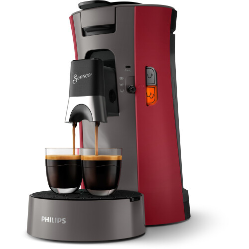 Philips Intensity Plus - Koffiepadmachine - 2 kopjes koffie per keer - Koffieboost