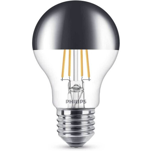 Philips Lamp - Dimbaar - 7,5 W (48 W) - E27 - Warm wit Tweedehands