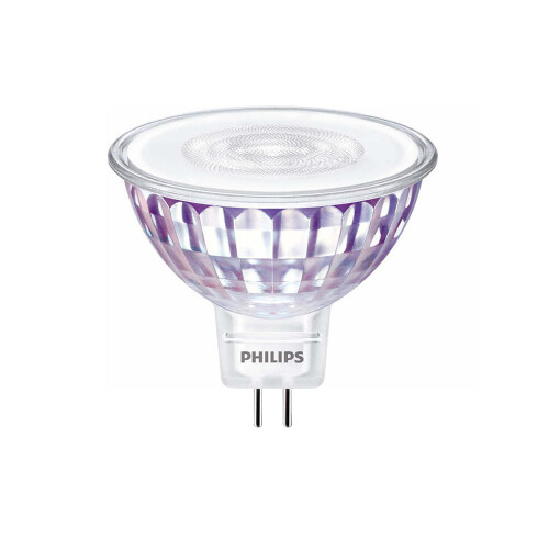 Philips LED Reflector - 50W - GU5.3 - Koel wit - Niet dimbaar Tweedehands