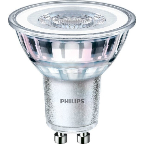 Philips LED Spot - GU10 - Warmwit licht - 50 W - (3 stuks)
