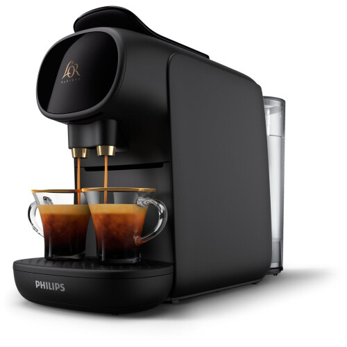 Philips L'OR Barista Sublime LM9012/60 - Koffiezetapparaat - Geschikt voor L'OR en Nespresso®*-capsules - Zwart Tweedehands