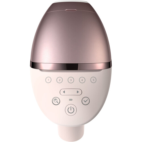 Philips Lumea BRI951/00 - IPL Ontharingsapparaat - SenseIQ SkinAI - Roze Tweedehands