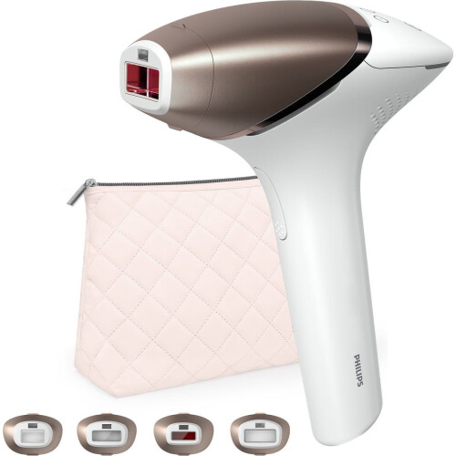 Philips Lumea BRI951/01 - IPL Ontharingsapparaat - SkinAI technologie - Roségoud Tweedehands