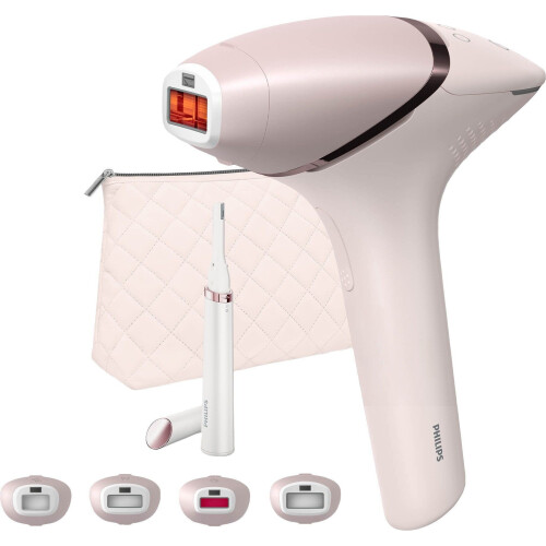 Philips Lumea IPL 9900 Series - BRP959/00 - SkinAI Tweedehands