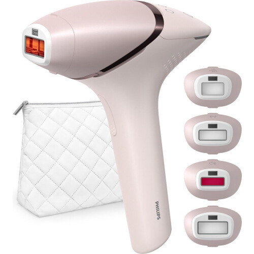 Philips Lumea Prestige 9000 BRI957/00 - IPL Ontharingsapparaat - 450000 flitsen - Draadloos (1 stuk)