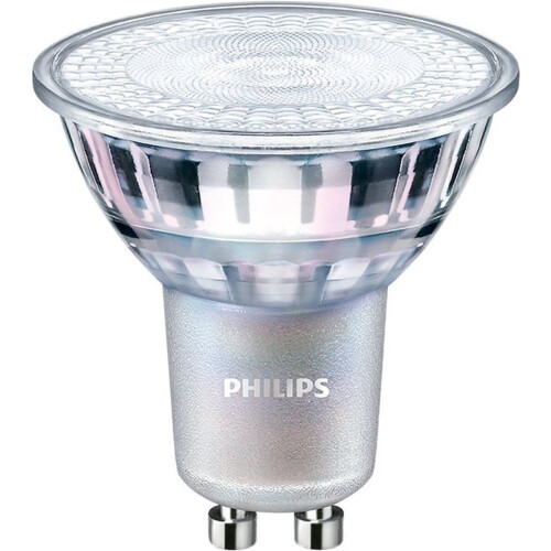Philips - MASTER Value LEDspot GU10 PAR16 3.7W 270lm 36D - Dimbaar - Zeer Warm Wit (927)