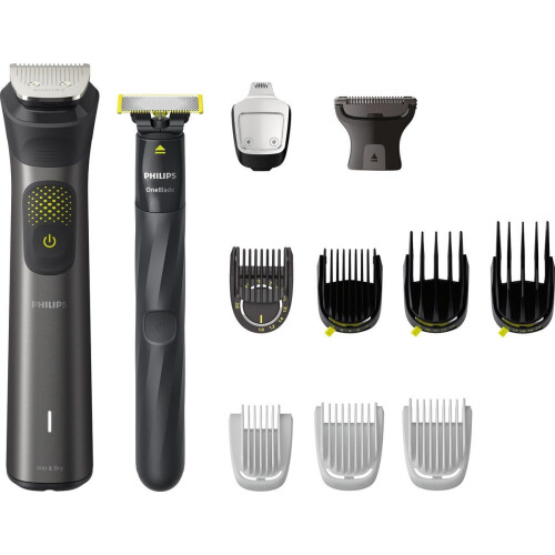Philips MG9540/15 - Multigroom - 13-in-1 - OneBlade - Donkergrijs