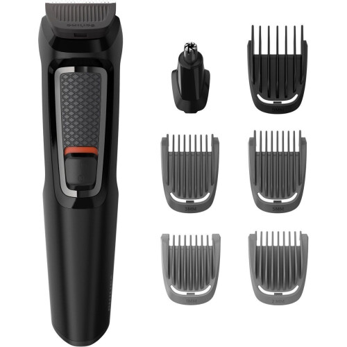 Philips Multigroom series 3000 - MG3721/14 - 7-in-1 gezicht en haar