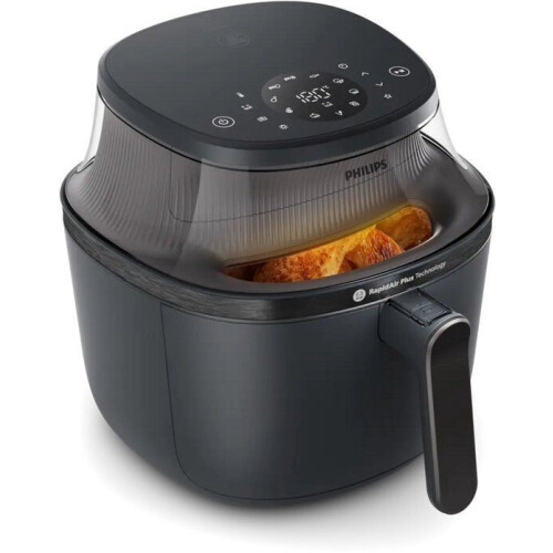 Philips NA340/00 - Airfryer - 7,2L - RapidAir Plus - 16 functies Tweedehands