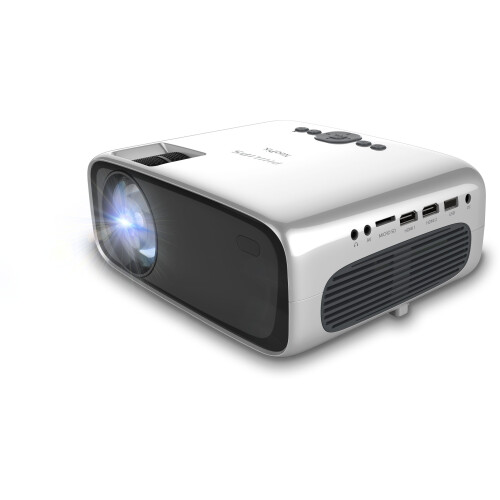 Philips NeoPix Ultra One - Projector - 1080p Full HD - Maximaal 65 inch Tweedehands