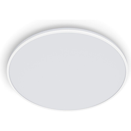 Philips Ozziet - Plafondlamp - 3 lichtinstellingen - Wit -Ø 50 cm Tweedehands