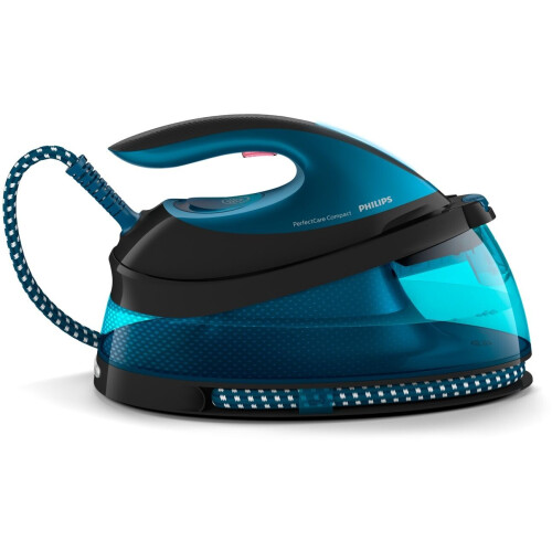 Philips PerfectCare Compact GC7833/80 - Stoomgenerator - 2400W - SteamGlide - 1,8m snoerlengte Tweedehands