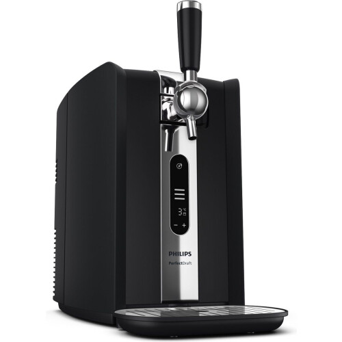 Philips PerfectDraft 7000 - Thuis Tapbiermachine - Instelbare temperatuur 0-12°C - Zwart