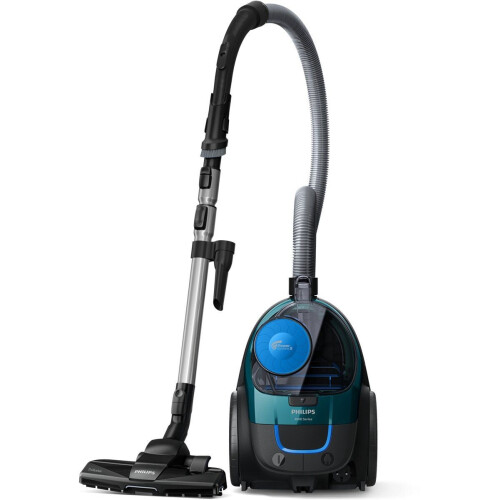 Philips PowerPro Compact Serie - Stofzuiger - Cyclonische Technologie - 900 W - HEPA 13 Tweedehands