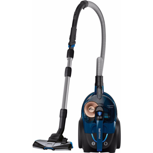 Philips PowerPro Expert FC9745/09 - Stofzuiger zonder zak - HEPA 13-filter - Turboborstel - 2 liter