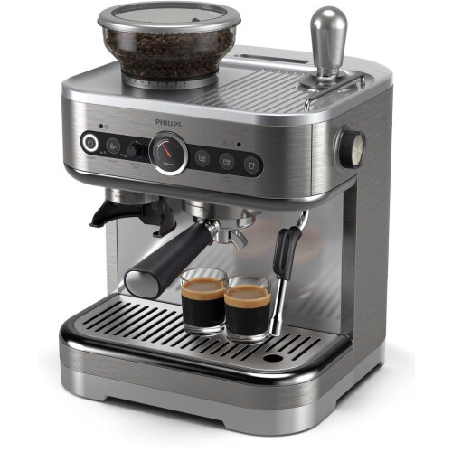 Philips PSA3218/01 - Espressomachine - Half automatisch 2,3 l - Zwart