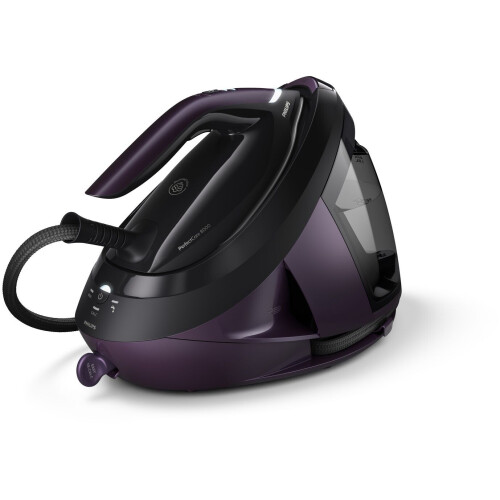 Philips PSG8160/30 - Stoomgenerator - 2700W 700g stoomstoot - SteamGlide Elite zoolplaat Tweedehands