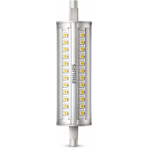 Philips R7S - Dimbare LED-lamp 14W 2000lm 4000K - Helder glas Tweedehands