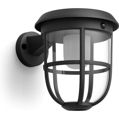 Philips Radii solar wandlamp - Ultra Efficient - draadloos te verbinden met andere Radii producten