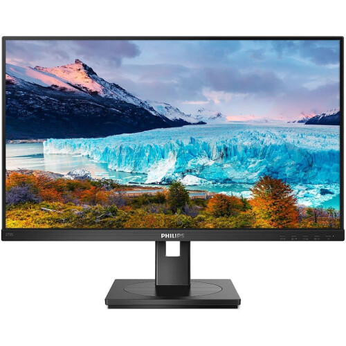 Philips S-line 275S1AE/00 - Monitor - QHD 2560x1440 IPS 75Hz - Zwart Tweedehands