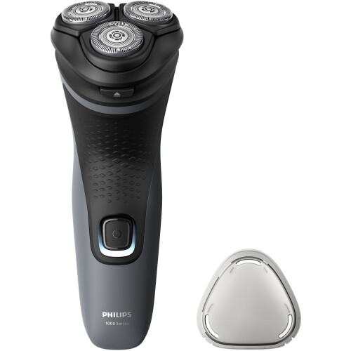 Philips S1142/00 - Elektrisch scheerapparaat - Wasbaar - Zwart Tweedehands